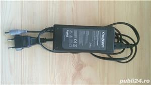 3 LENOVO Docking station + alimentator Qoltec 90W - imagine 3