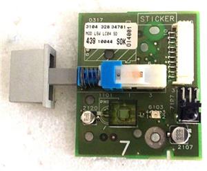 Module diverse dintr-un TV LCD Philips model 30PF9946 12 sasiu LC4.6E AA - imagine 4