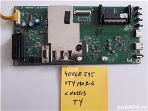 40VLE595  VTY190R-6  chassis TY