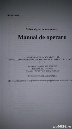 Ecograf portabil - imagine 2