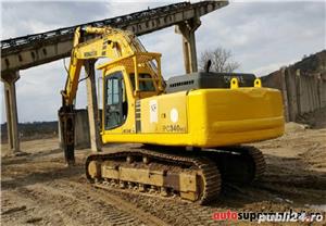 Adaptare orice picon hidraulic pentru orice utilaj industrial. Vanzari  si Reparatie - imagine 9