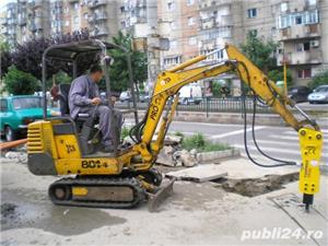 Adaptare orice picon hidraulic pentru orice utilaj industrial. Vanzari  si Reparatie - imagine 4