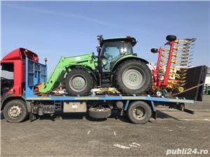 Transport utilaje - imagine 6