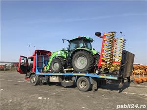 Transport utilaje - imagine 2