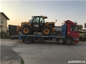 Transport utilaje - imagine 5