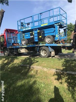 Transport utilaje - imagine 3