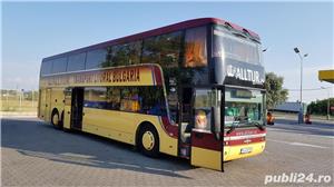 Transport autocar litoral Bulgaria 2025 | Transfer gratuit la hotel | Alltur