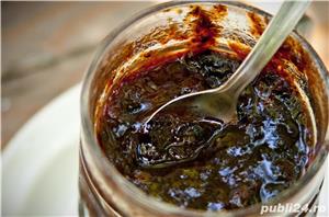Magiun din Prune Negre - fara zahar   100% NATURAL - imagine 6