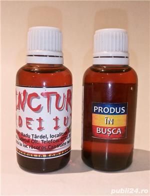 Tinctura de ardei iute - naturala 100%