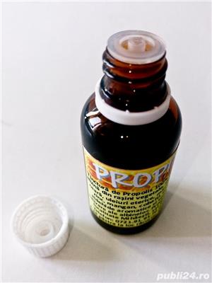 Tinctura de propolis - naturala 100% - imagine 4