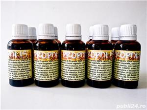 Tinctura de propolis - naturala 100% - imagine 2