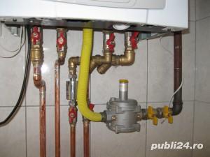 Instalator:centrale termice,obiecte sanitare(cabine dus,WC,chiuvete...etc) - imagine 2