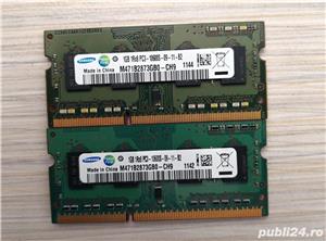 Memorii DDR1, DDR2, DDR3 laptop-desktop - imagine 2