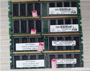 Memorii DDR1, DDR2, DDR3 laptop-desktop - imagine 4