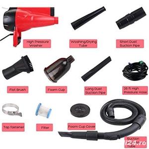 Curat /dezinfectez cu aburi sub presiune tapiserie auto,covoare,canapele  sect.6 - imagine 12