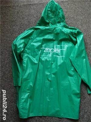 Vand pelerina impermeabila Zepter, masura 52-54 - imagine 2