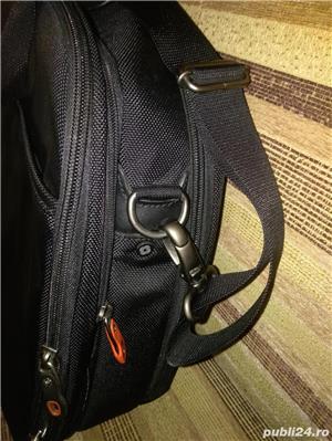 Geanta laptop Samsonite de vanzare - imagine 2