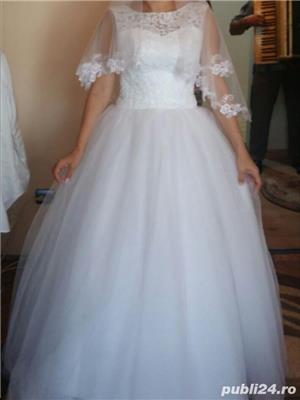 Vând 2 rochii de mireasa  - imagine 2