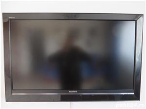TV LCD Sony Bravia KDL-40V3000 Full HD, 102 cm diagonala display, telecomanda originala - imagine 4
