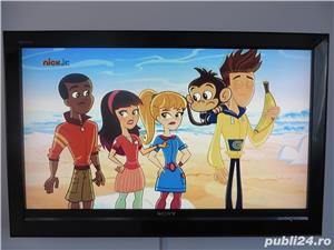 TV LCD Sony Bravia KDL-40V3000 Full HD, 102 cm diagonala display, telecomanda originala - imagine 3