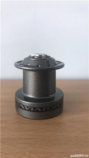 vand schimb tamburi de rezerva pt mulineta,pescuit la crap - imagine 1