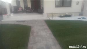 Gazon ,Amenajare gradini - imagine 3