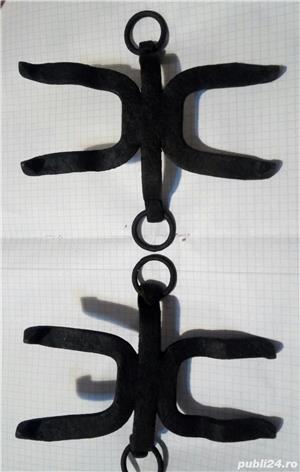 Talpici originale impotriva alunecarii zona Rasinari anii 30 - imagine 4