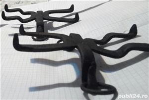 Talpici originale impotriva alunecarii zona Rasinari anii 30 - imagine 2