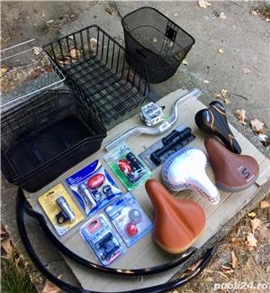 Piese bicicletă noi,ieftine,montaj posibil - imagine 3