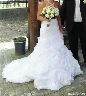 Rochie mireasa - imagine 4