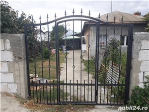 Fier forjat, constructii metalice - imagine 2