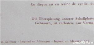 Vinil vinyl  rar 1956 -Bruckner -4 Sinfonie- Eugen Jochum  - imagine 2