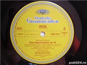 vinyl Richard Strauss -Eine Alpensinfonie-Herbert von Karajan  1981 - imagine 3