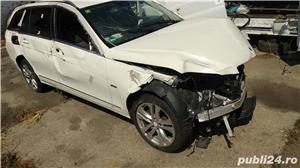 Dezmembrez Dezmembrari Mercedes C-class combi w204 s204  c200 cdi  2011 euro 5  225793km - imagine 7