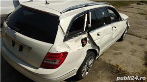 Dezmembrez Dezmembrari Mercedes C-class combi w204 s204  c200 cdi  2011 euro 5  225793km - imagine 6