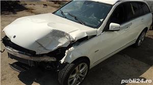 Dezmembrez Dezmembrari Mercedes C-class combi w204 s204  c200 cdi  2011 euro 5  225793km - imagine 3