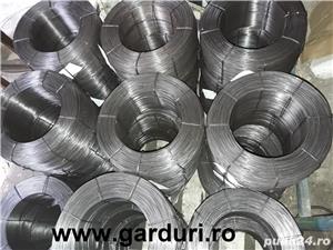 Plasa de Gard , Cuie , Sarme negre si zincate, ETC - imagine 4