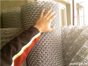 Plasa de Gard , Cuie , Sarme negre si zincate, ETC - imagine 7