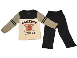 Costumas baseball pentru baieti