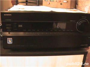 Sintoamplificator ONKYO  TX-NR 808 - imagine 3