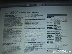 Sintoamplificator ONKYO  TX-NR 808 - imagine 5