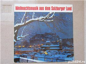 vinil Craciun Weihnachtsmusik aus dem Salzburger Land-made Germania