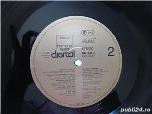 vinil rar Craciun Cor Copii 1988-Regensburger Domspatzen, Georg Ratzinger-nou - imagine 2