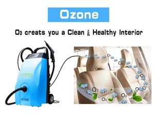 Igenizare Climatizare auto cu Ozon sect.6 