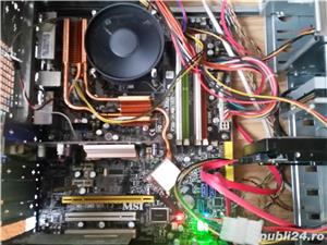 Desktop MSI P35 NEO2 Intel Core2 Duo E8400 3.00GHz  - imagine 5