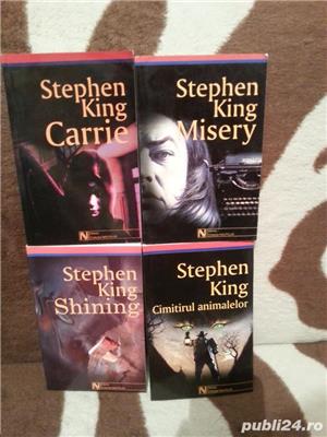 Cimitirul animalelor Shining Misery Carrie-Stephen King (4 vol)