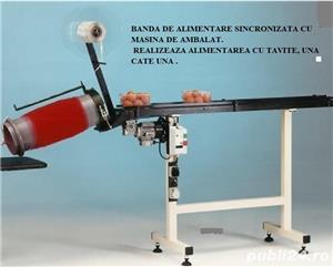 Linie ambalare caserole fructe si legume in plasa tubulara - imagine 2