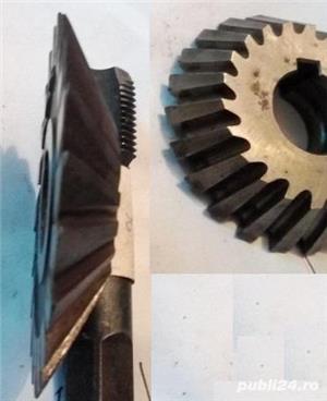 Freze inclinate pentru prelucrat metale in unghi - imagine 4