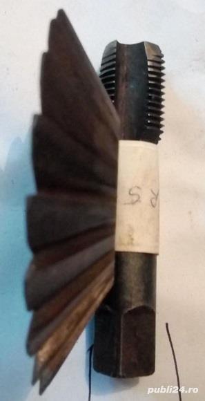 Freze inclinate pentru prelucrat metale in unghi - imagine 3