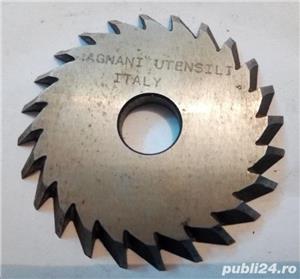 Freze inclinate pentru prelucrat metale in unghi - imagine 5